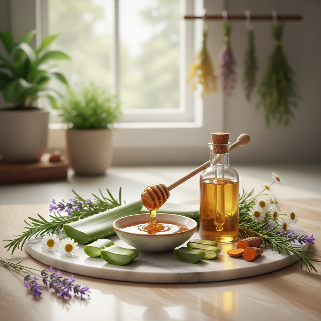 Remèdes naturels pour Bouton : 5 remèdes de grand-mère pour le faire mûrir