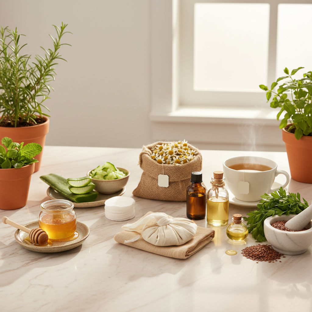 Chalazion : 5 remèdes de grand-mère efficaces