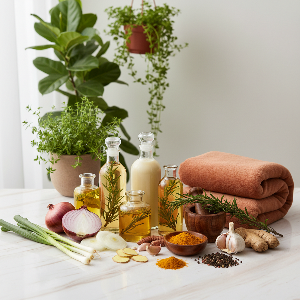 Douleurs articulaires : 5 remèdes à l'oignon de grand-mère