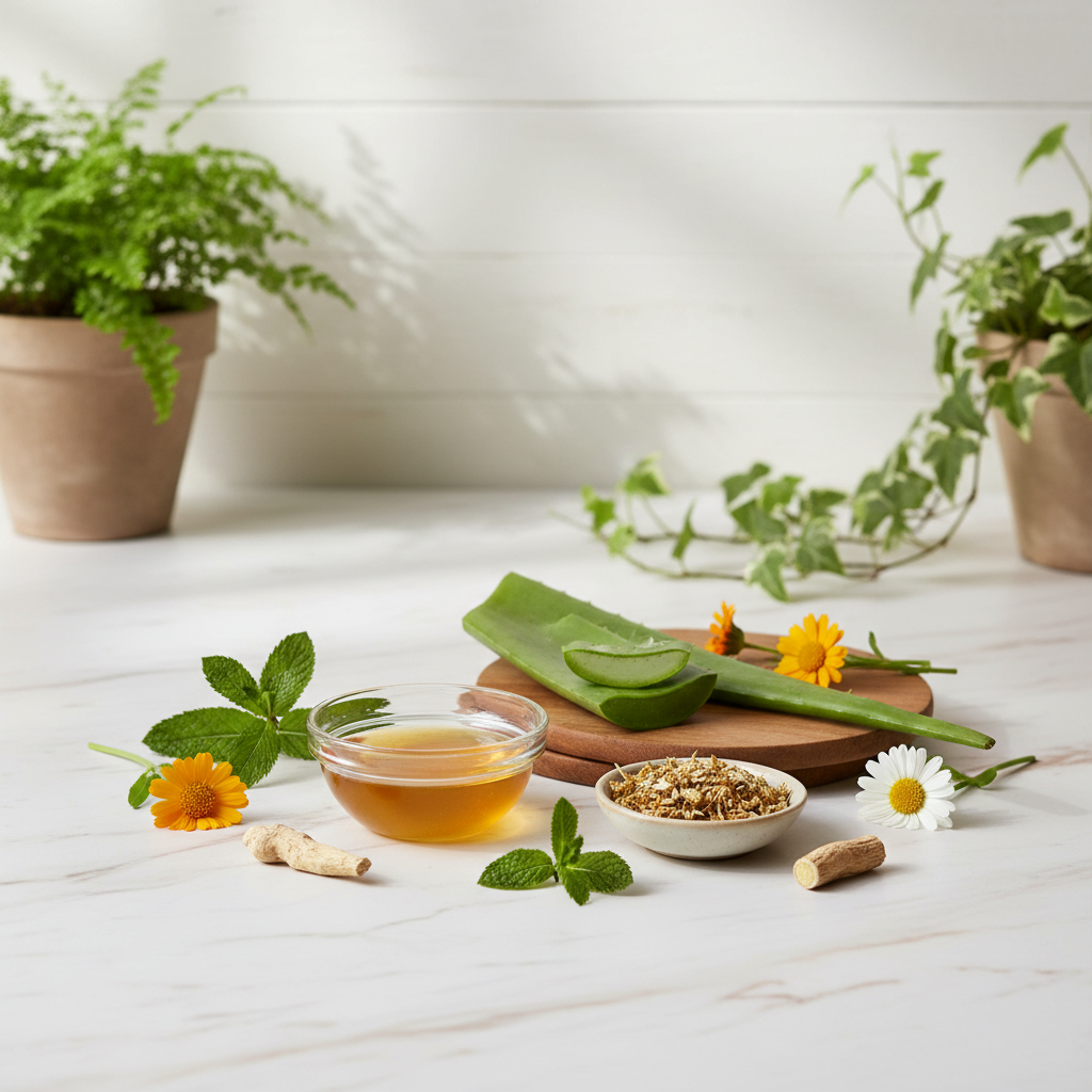 Comment soulager un aphte au palais naturellement