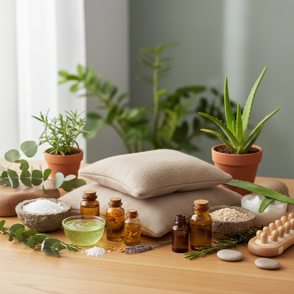 Remèdes naturels pour Comment soulager un talon sec naturellement