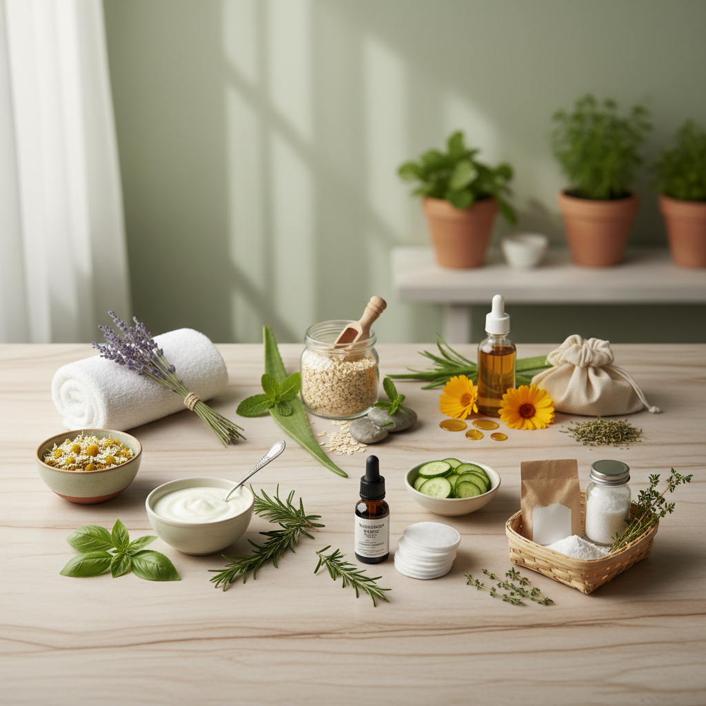 Irritation de la vulve : 6 remèdes de grand-mère apaisants