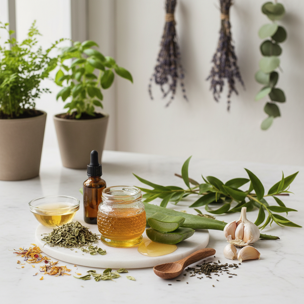 Remèdes naturels pour 6 remèdes naturels pour la mycose des ongles