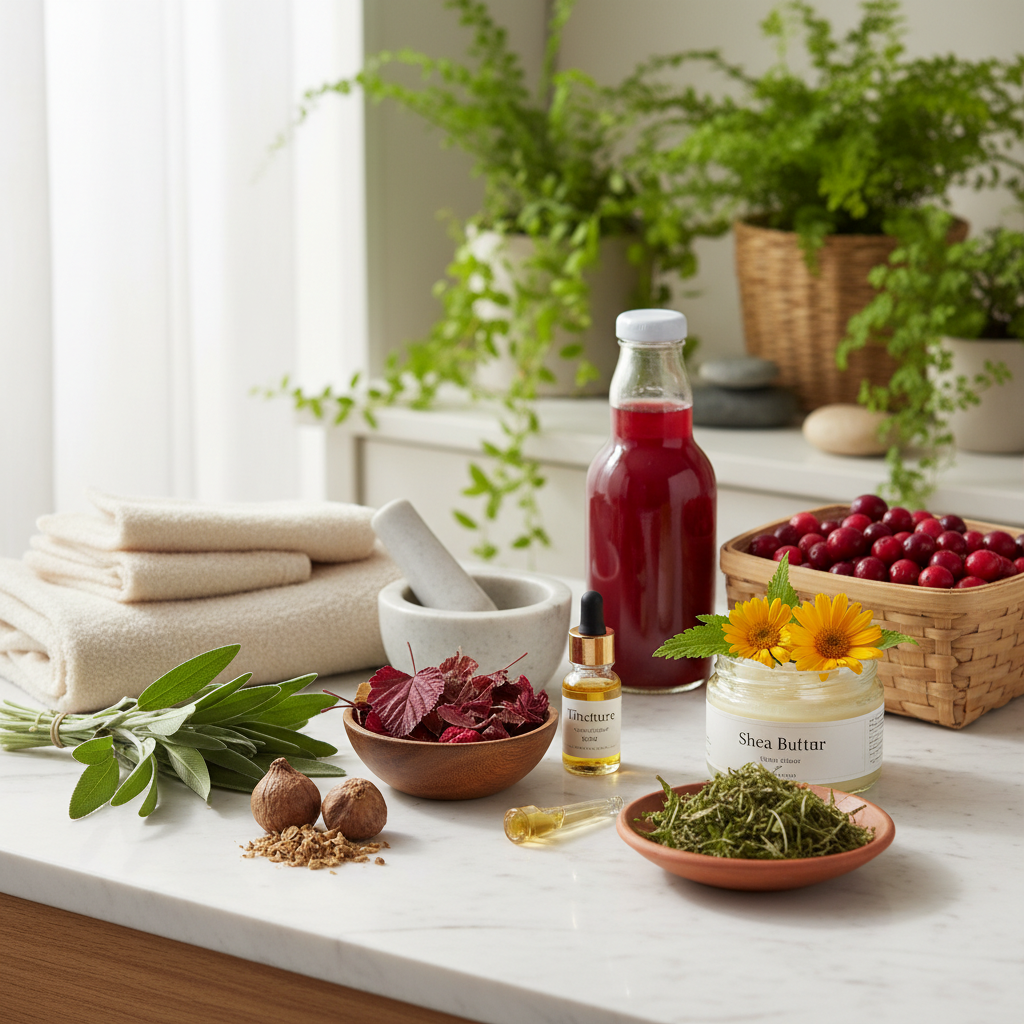 Remèdes naturels pour Prolapsus : 5 remèdes de grand-mère efficaces