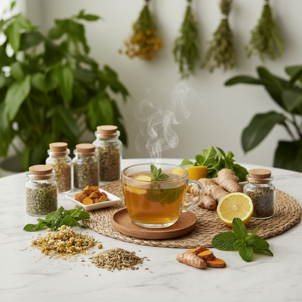 Ballonnement : 6 remèdes de grand-mère efficaces