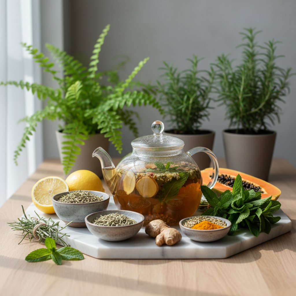 Remède de grand-mère contre les vers intestinaux