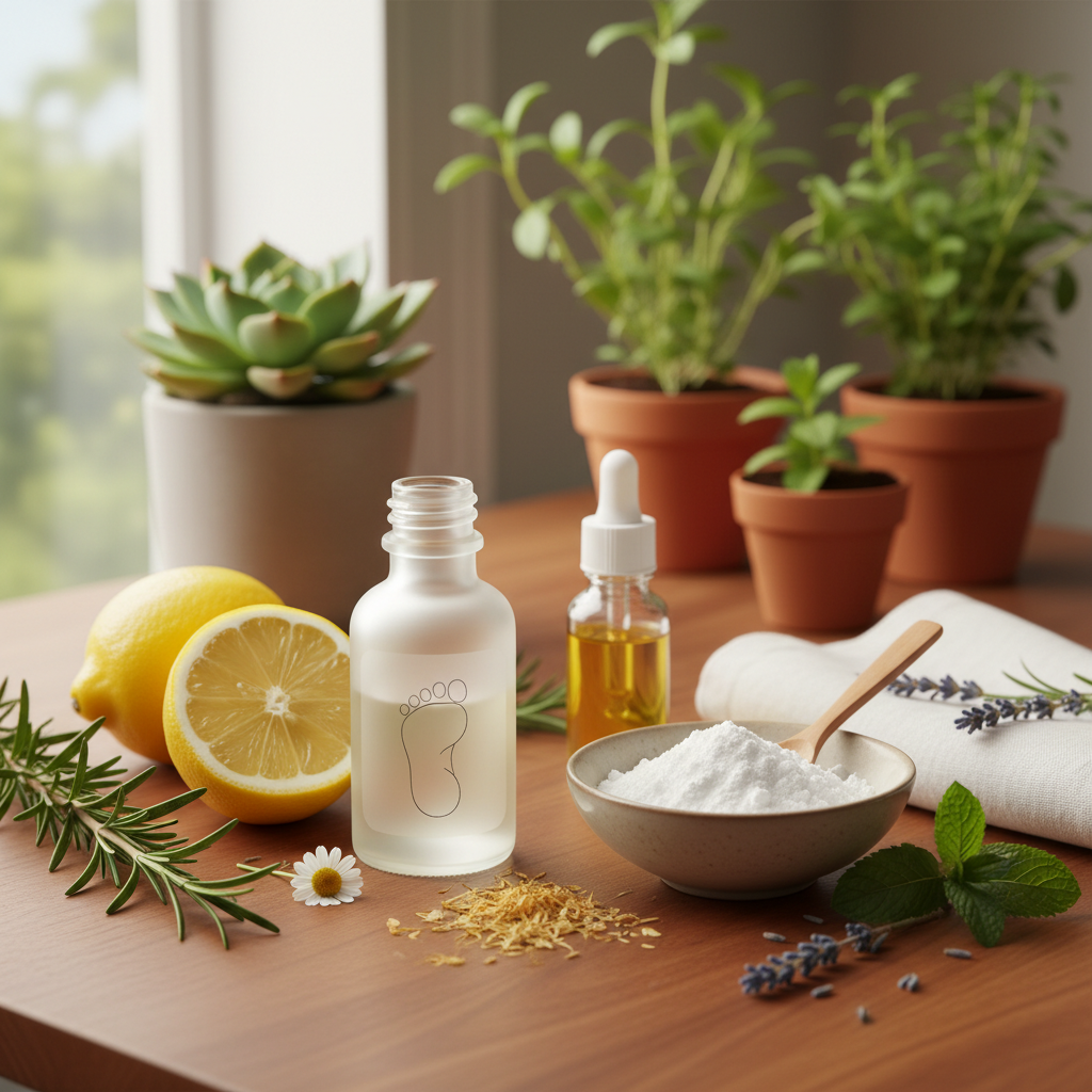 Remèdes naturels pour Remède de grand-mère contre une ampoule au pied