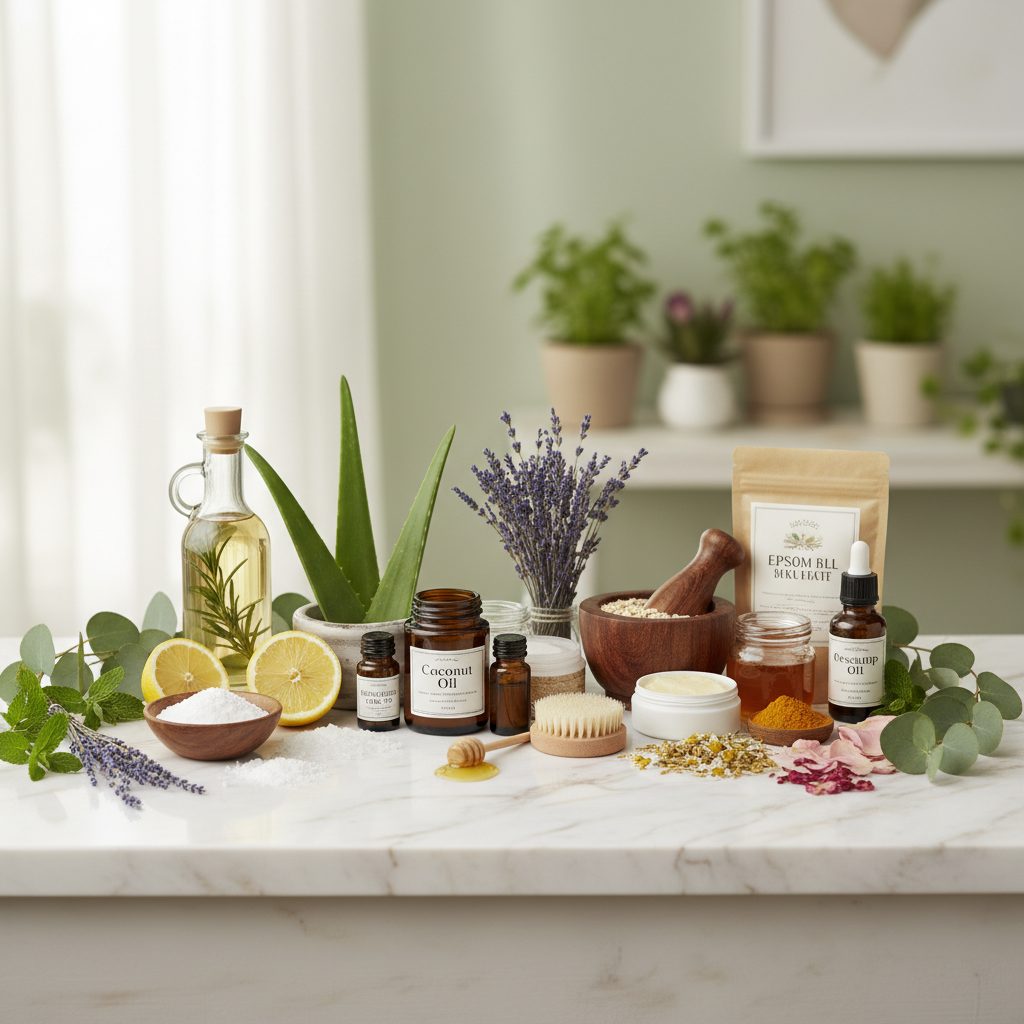 Kératose : 6 remèdes de grand-mère efficaces