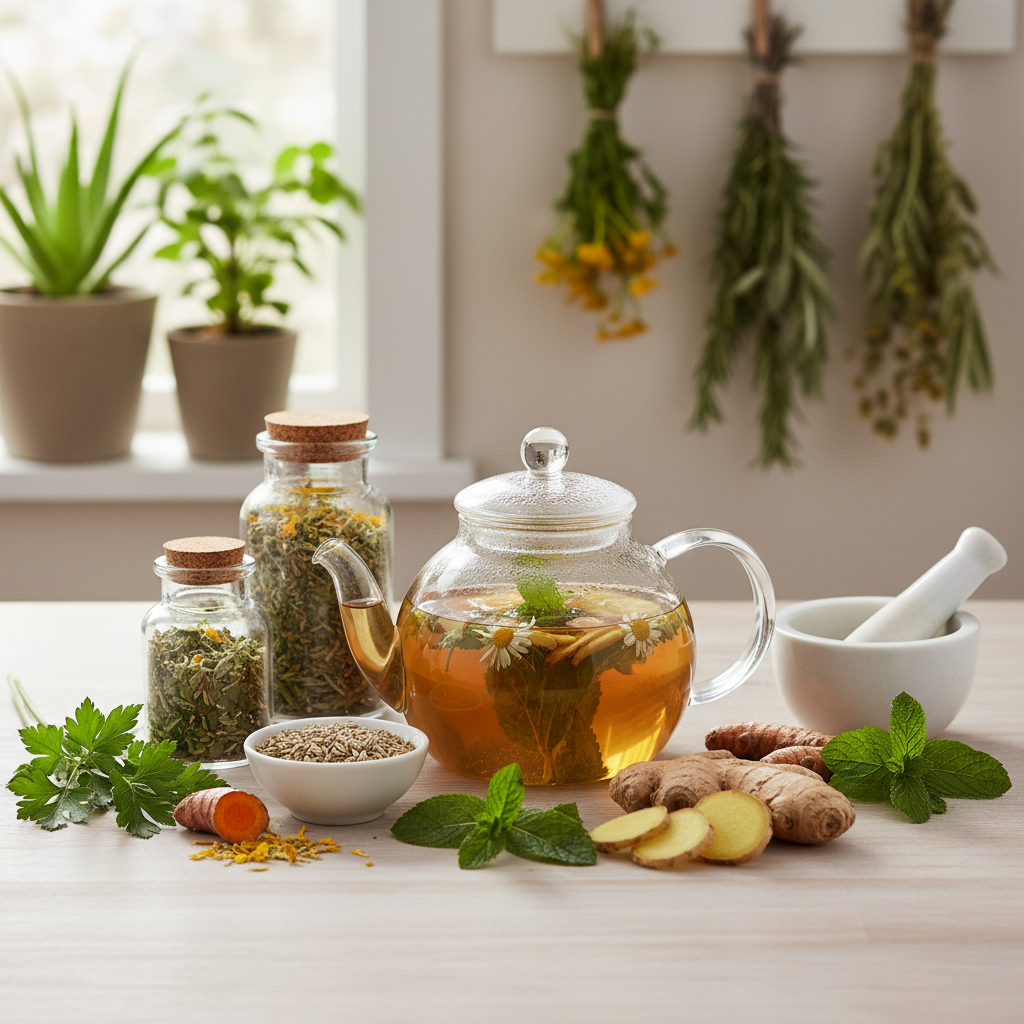 Ulcère : 5 remèdes de grand-mère pour soulager l'estomac