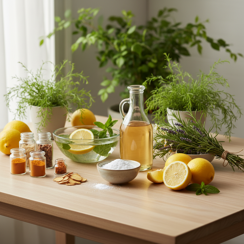 Remèdes naturels pour 7 remèdes de grand-mère contre les mains qui fourmillent