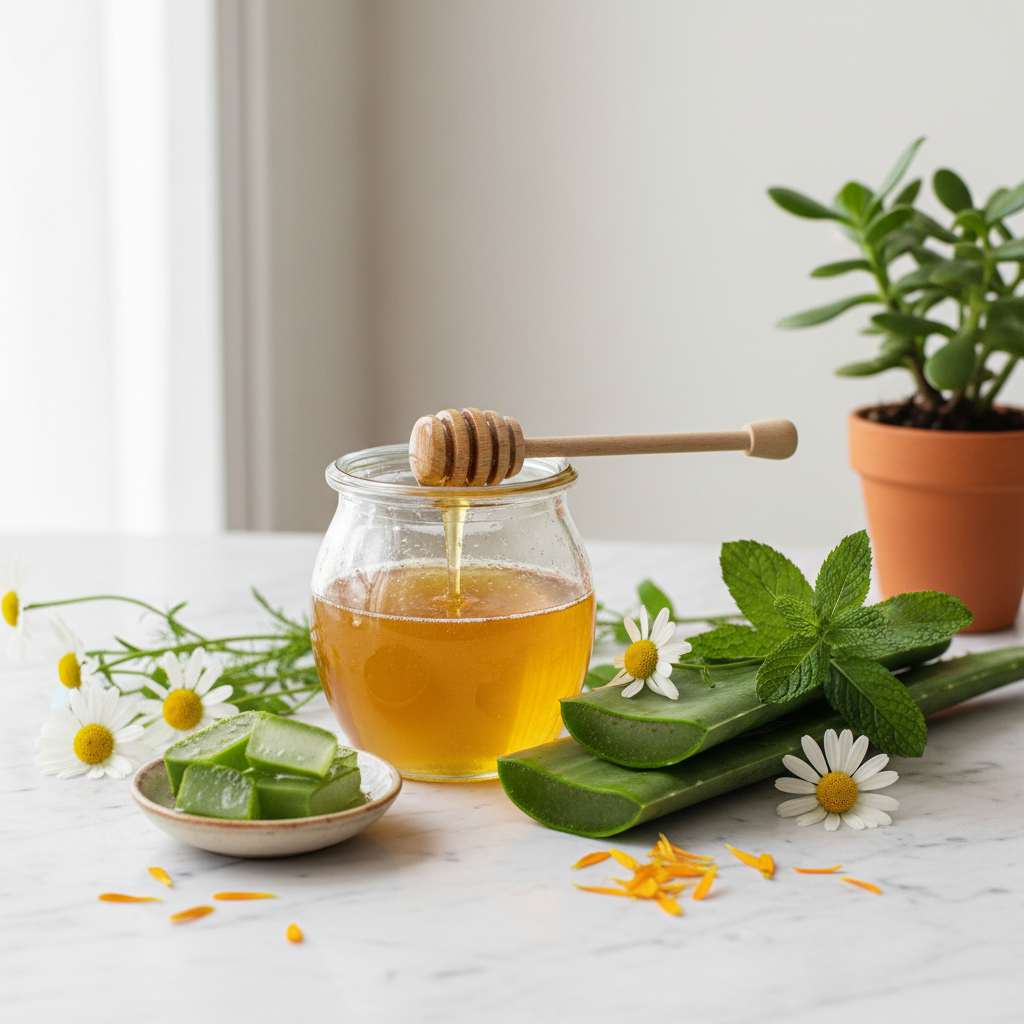 Comment soulager une plaie sur la langue naturellement