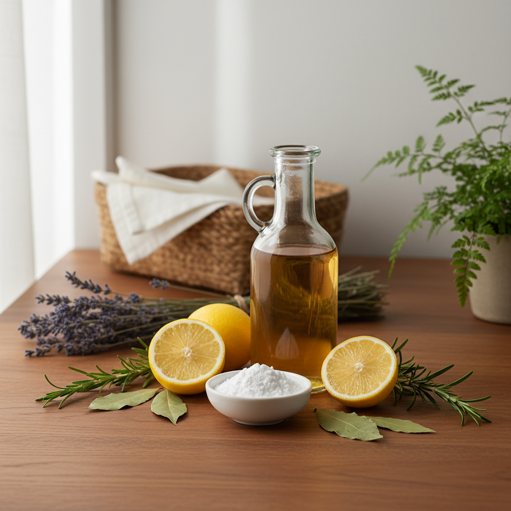 Comment éliminer les blattes naturellement