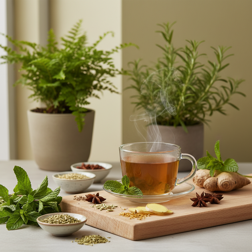 Remèdes naturels pour Comment soulager la gastro de bébé naturellement