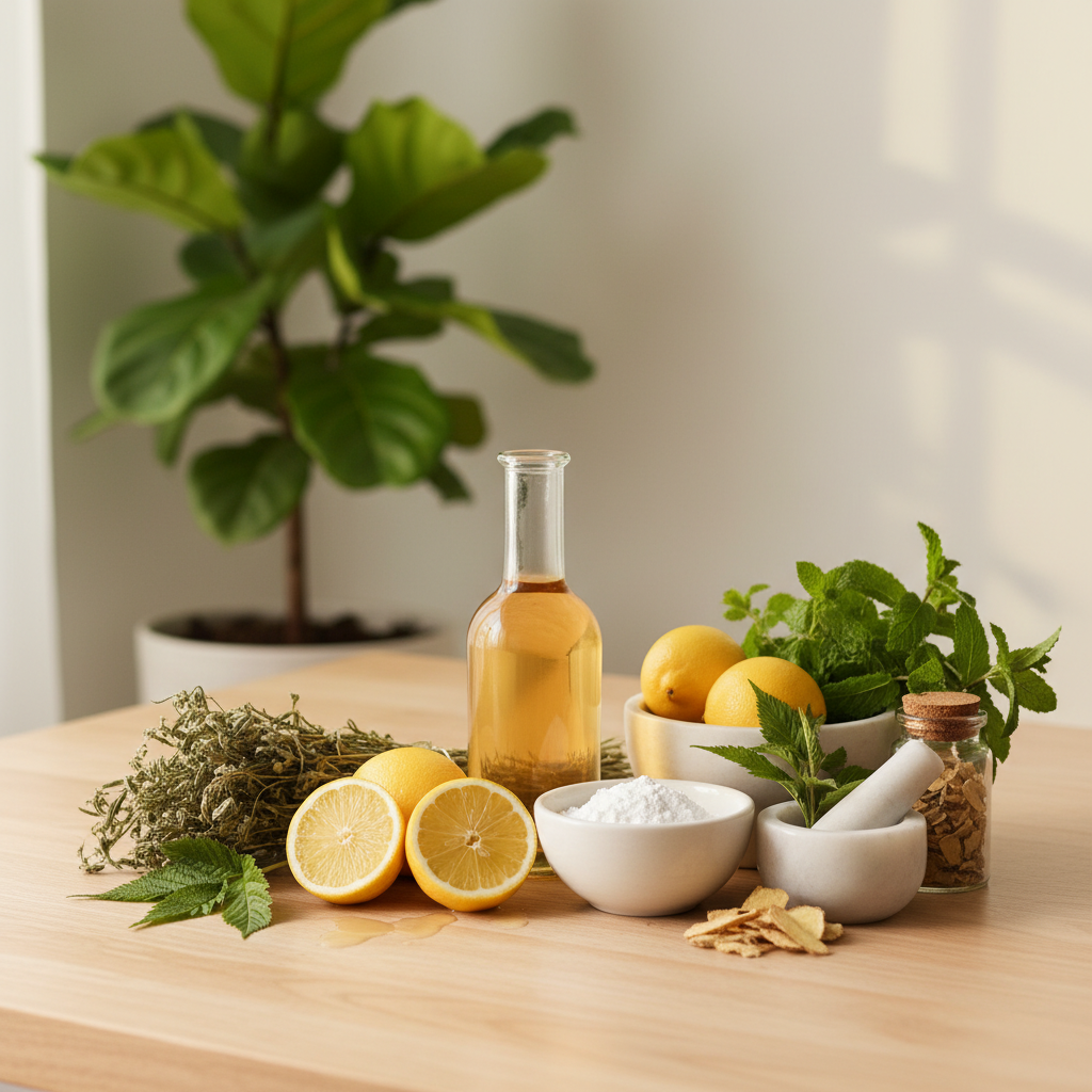 Nettoyer l'utérus : 5 remèdes de grand-mère efficaces