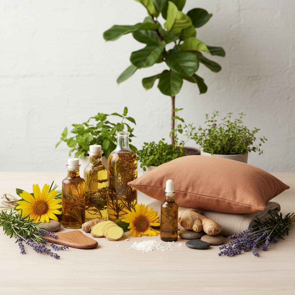 Remèdes naturels pour Remède de grand-mère contre les jambes lourdes : 5 astuces