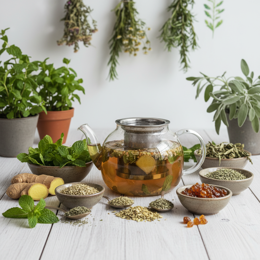 Remèdes naturels pour Vers intestinaux : 6 remèdes de grand-mère efficaces