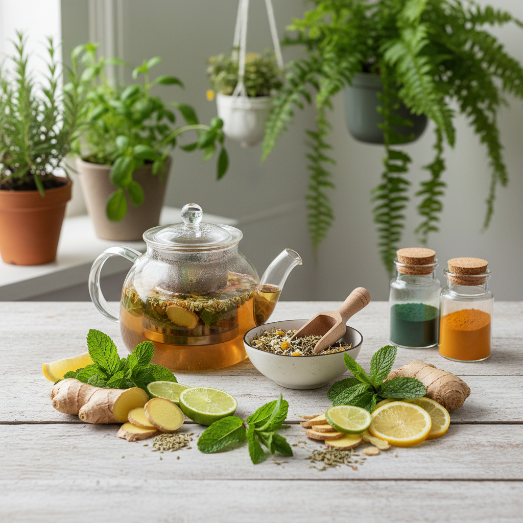 Remèdes naturels pour Maux d'estomac : 5 remèdes de grand-mère efficaces