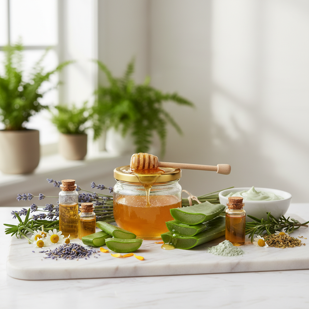 Comment soulager la dermite ocre naturellement