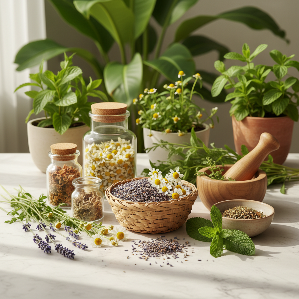 Remèdes naturels pour Comment soulager l'insomnie naturellement