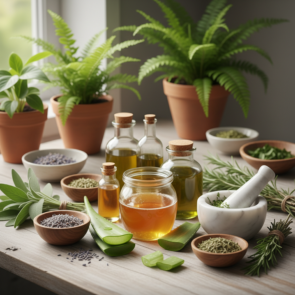 Comment éliminer les poux avec un remède de grand-mère