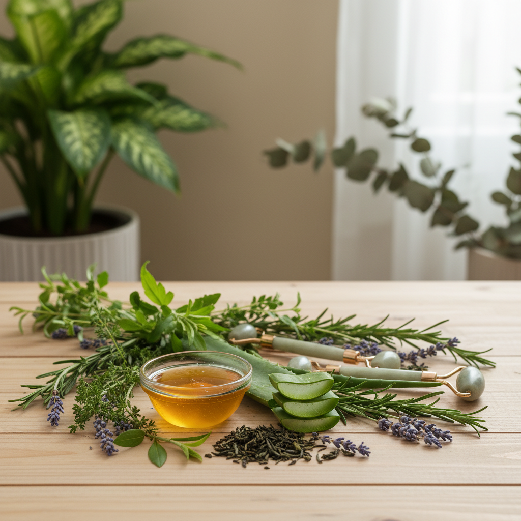 Remède de grand-mère contre les cernes noires