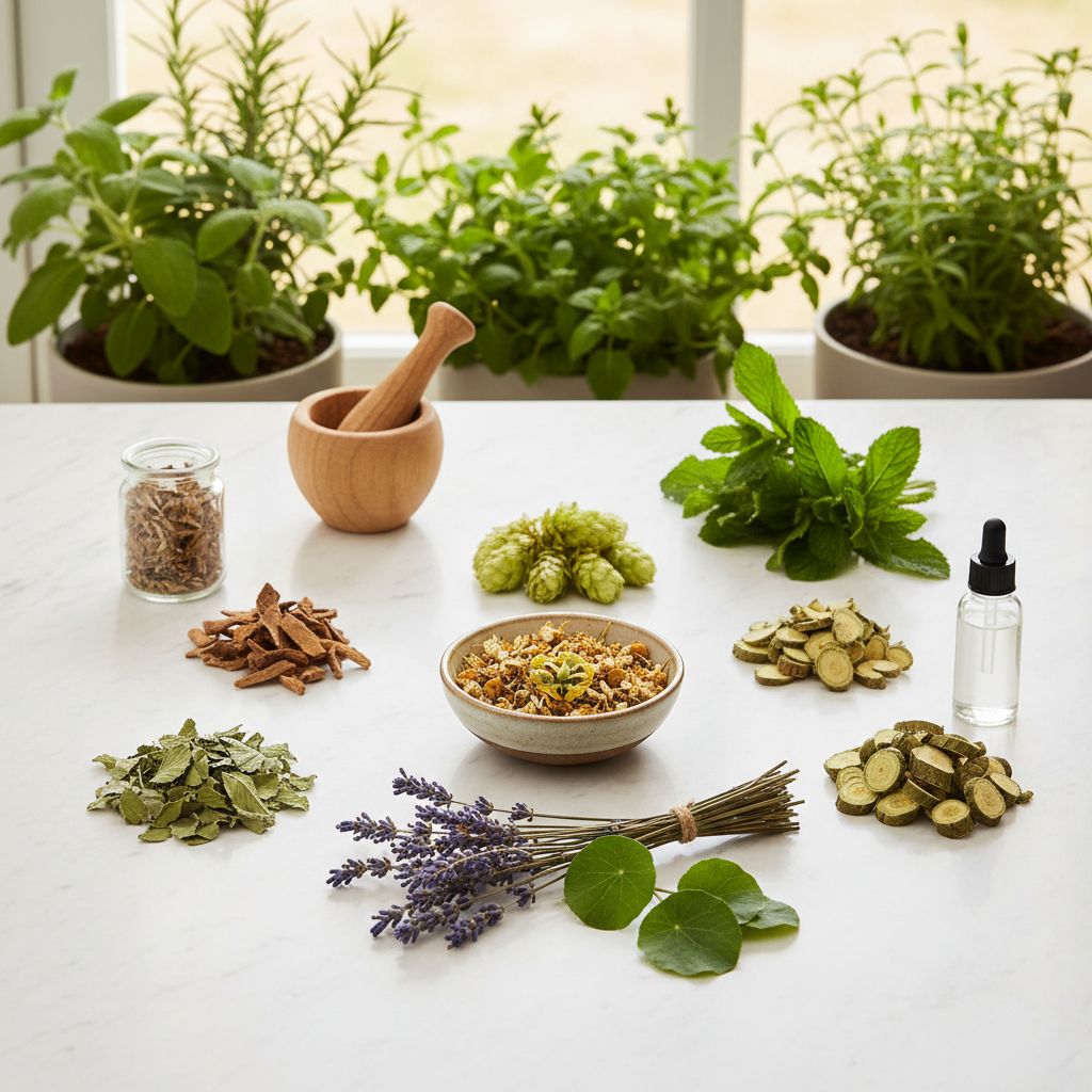 Remèdes naturels pour 7 remèdes naturels pour lutter contre l'insomnie