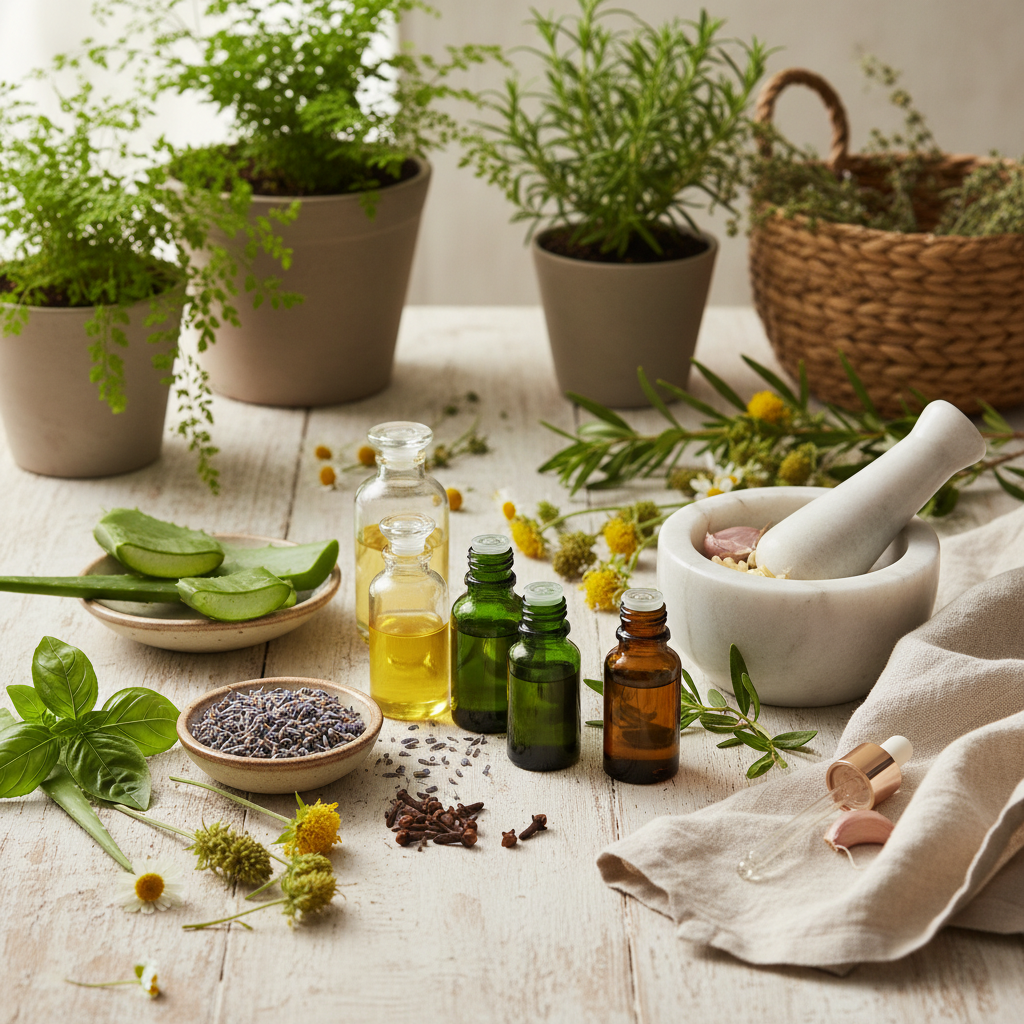 Comment soulager un bouton dans l'oreille naturellement