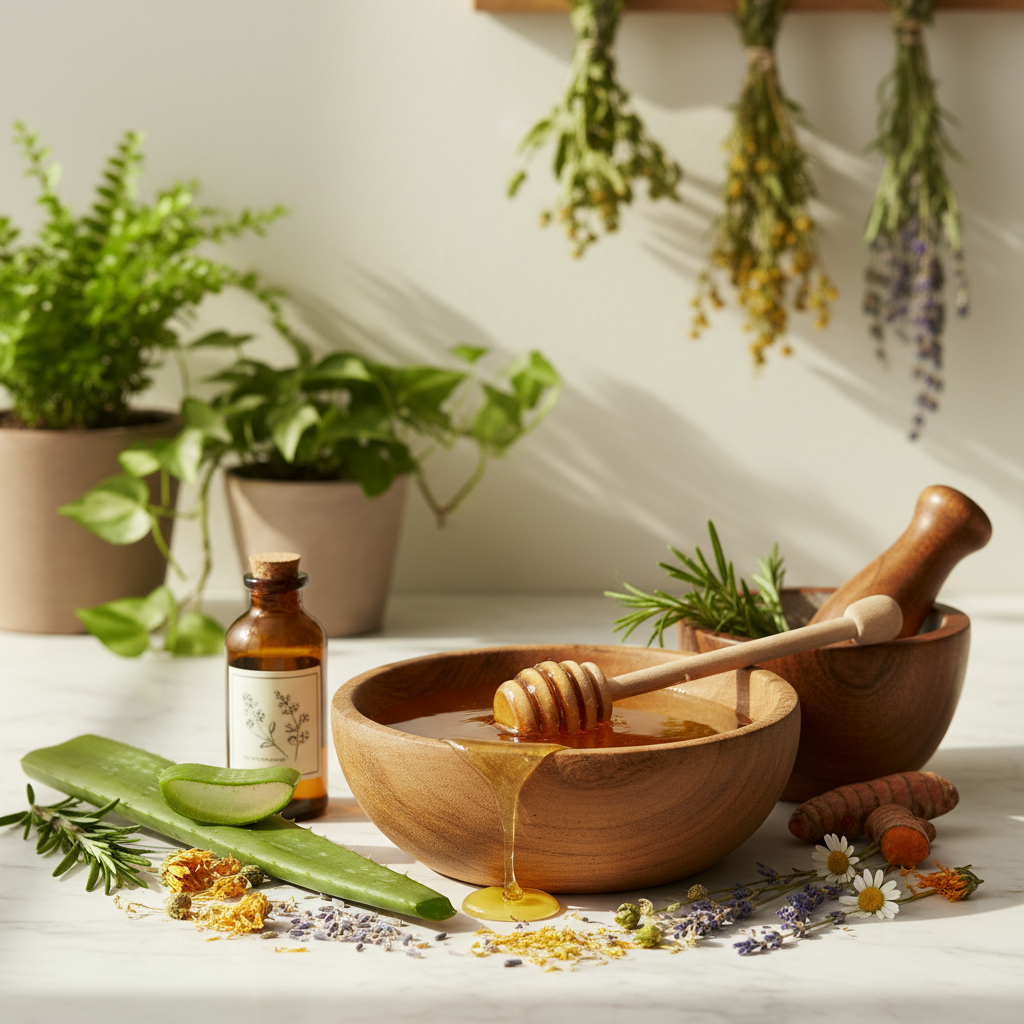 Zona : 5 remèdes de grand-mère pour apaiser la douleur