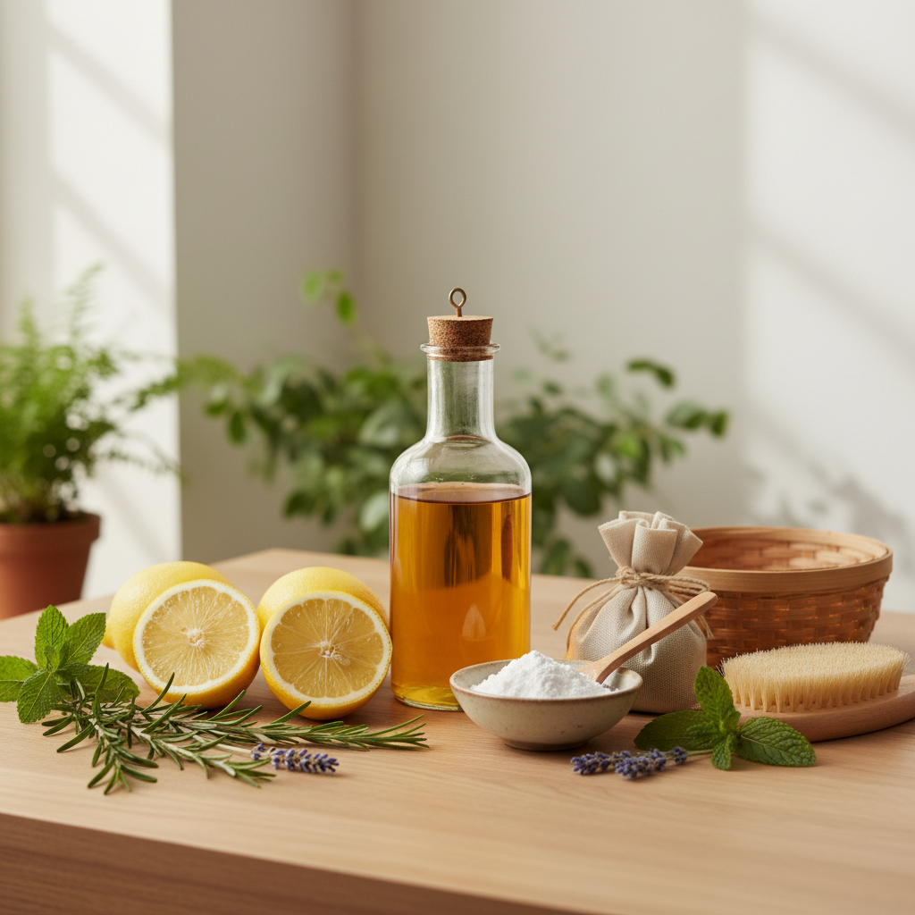 7 remèdes naturels pour les puces de chien