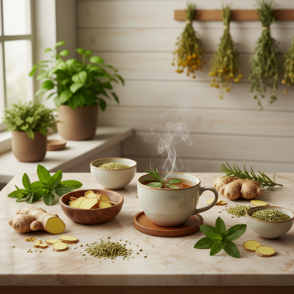 Remèdes naturels pour 7 remèdes naturels pour soulager les nausées et vomissements