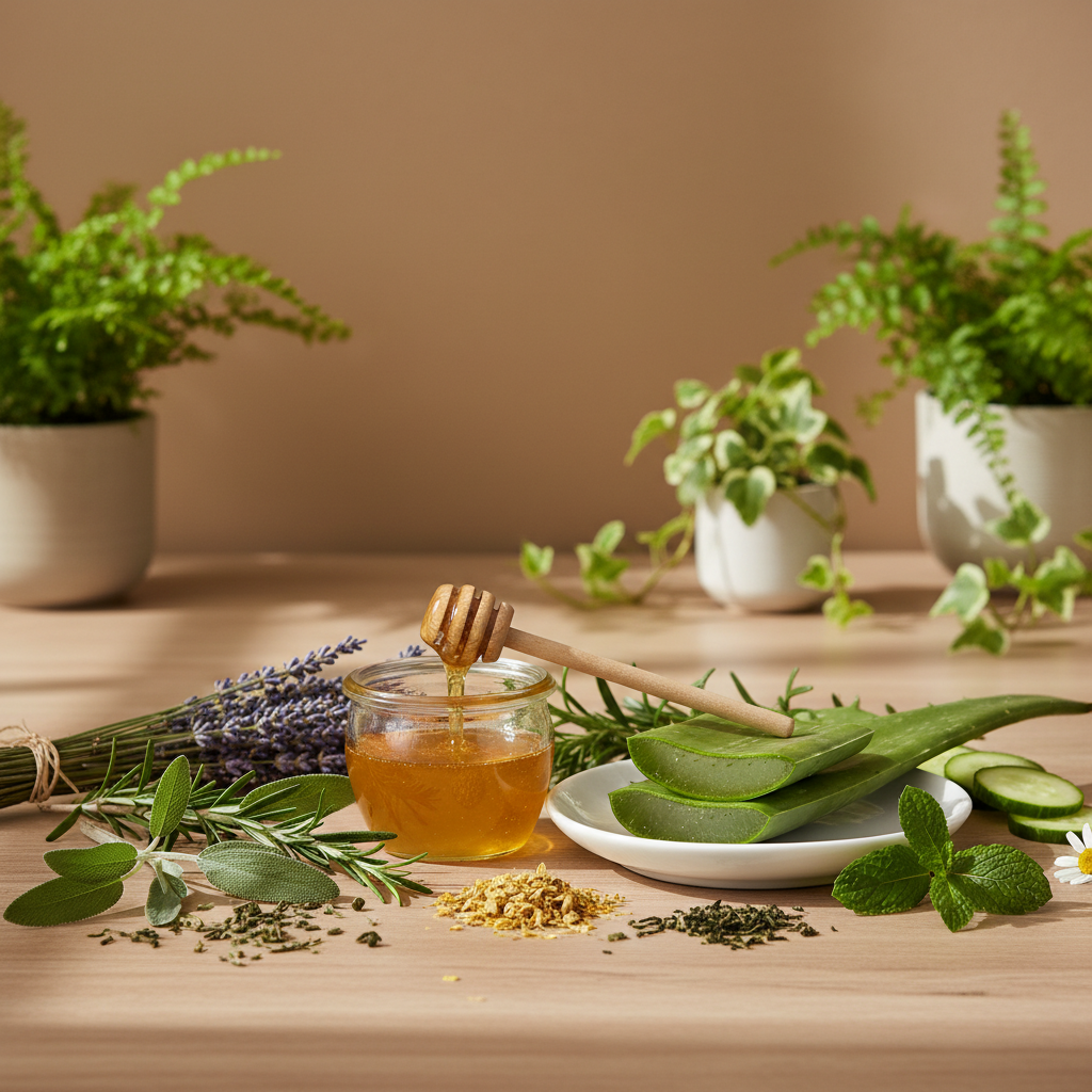 Remède de grand-mère contre la transpiration excessive du visage