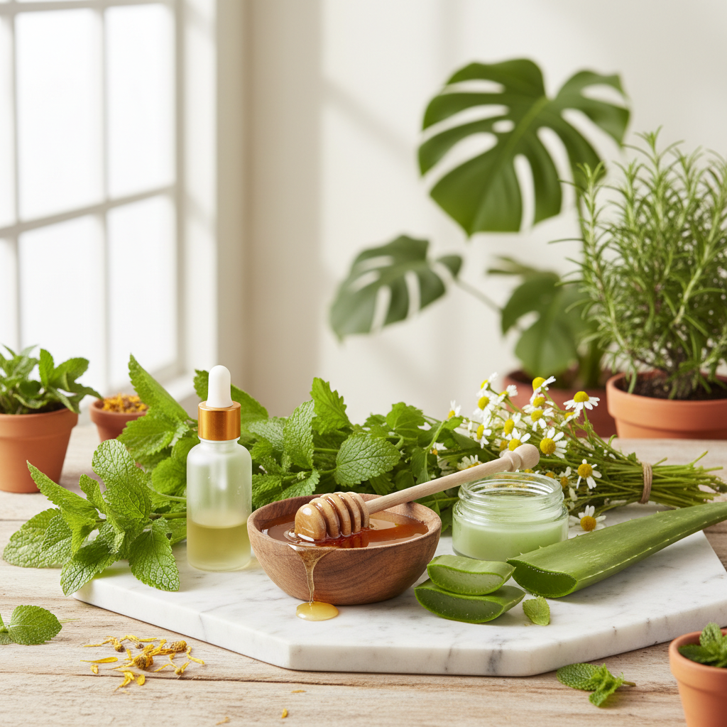 Bouton de fièvre au nez : 5 remèdes de grand-mère efficaces