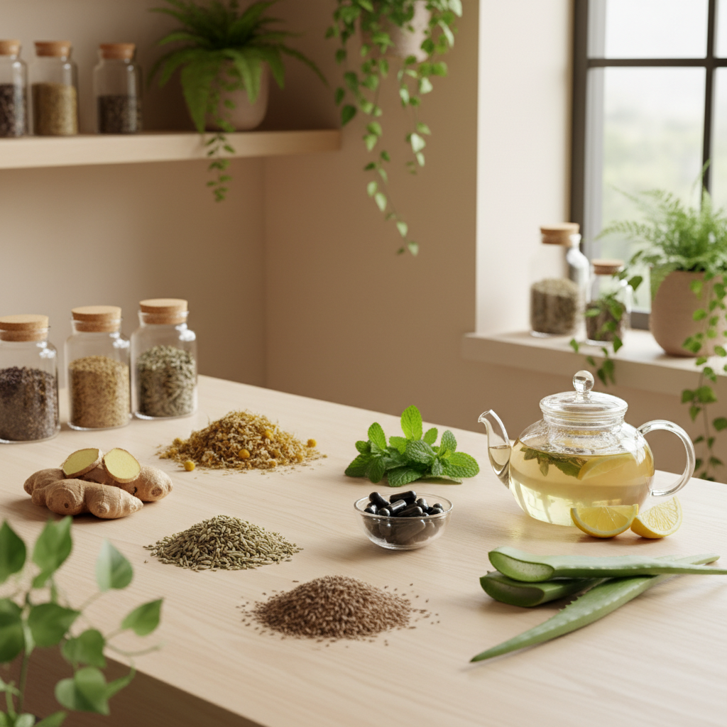 7 remèdes naturels pour calmer la diarrhée rapidement