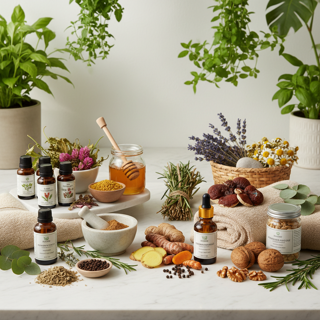 6 remèdes naturels pour tomber enceinte