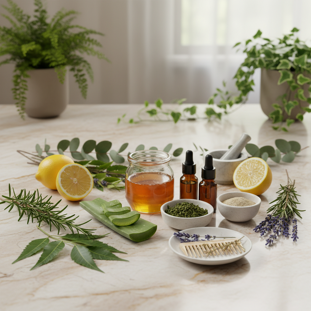 Remède de grand-mère contre les poux : 6 astuces efficaces