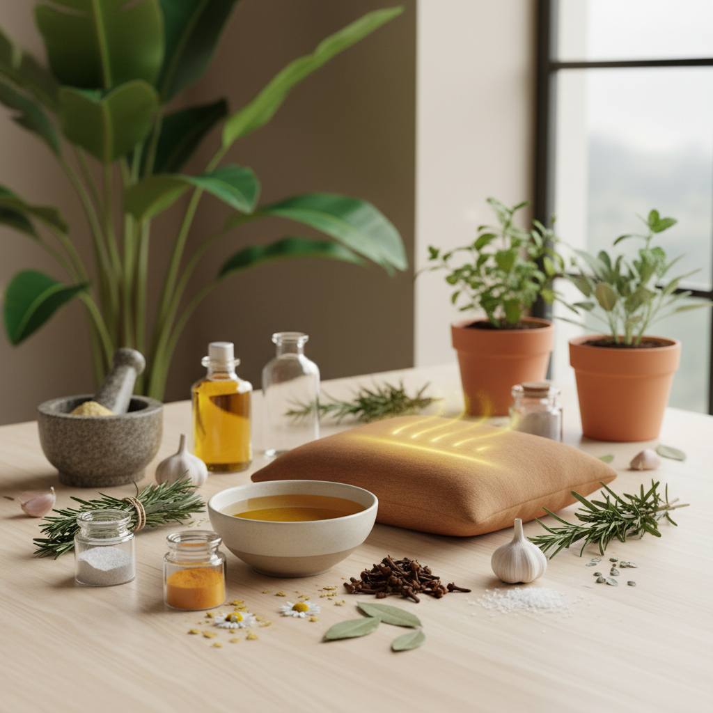 Abcès dentaire : 5 remèdes de grand-mère efficaces