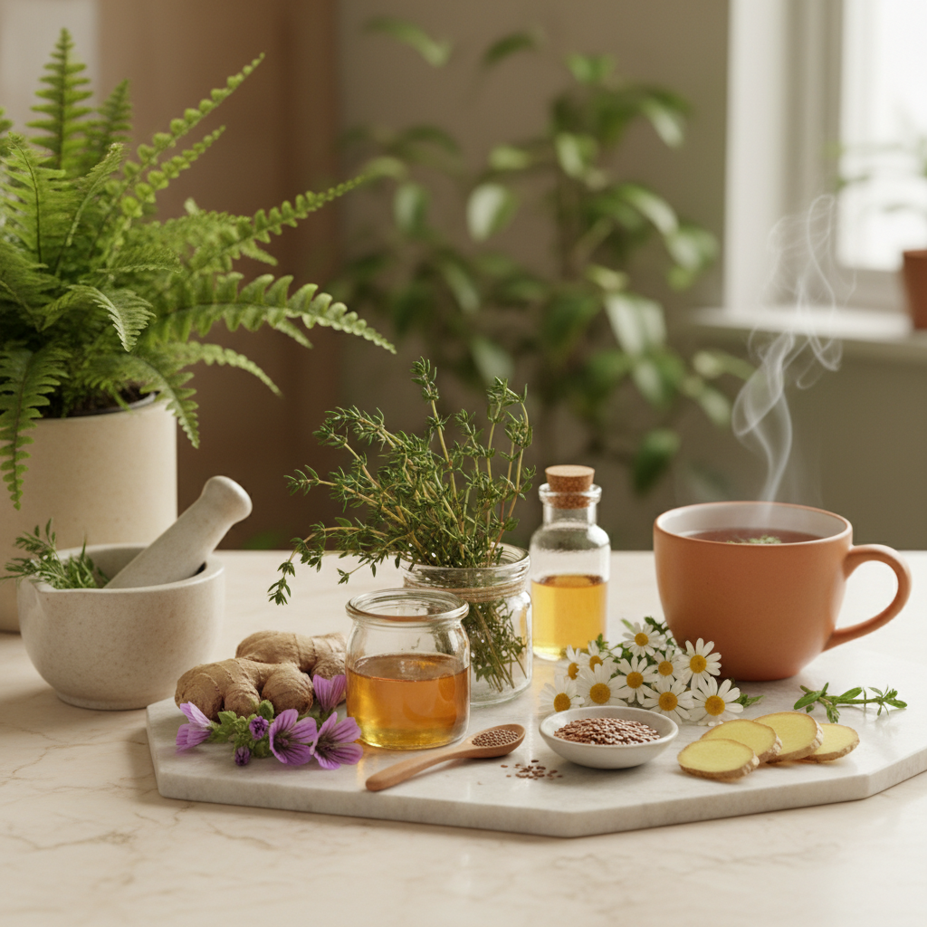 Toux de bébé : 5 remèdes de grand-mère pour le soulager