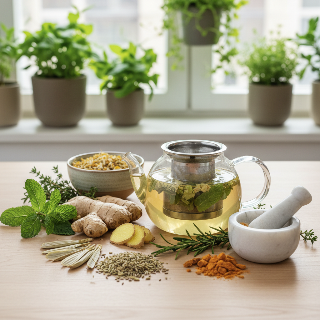 Remèdes naturels pour Comment soulager les gaz intestinaux naturellement