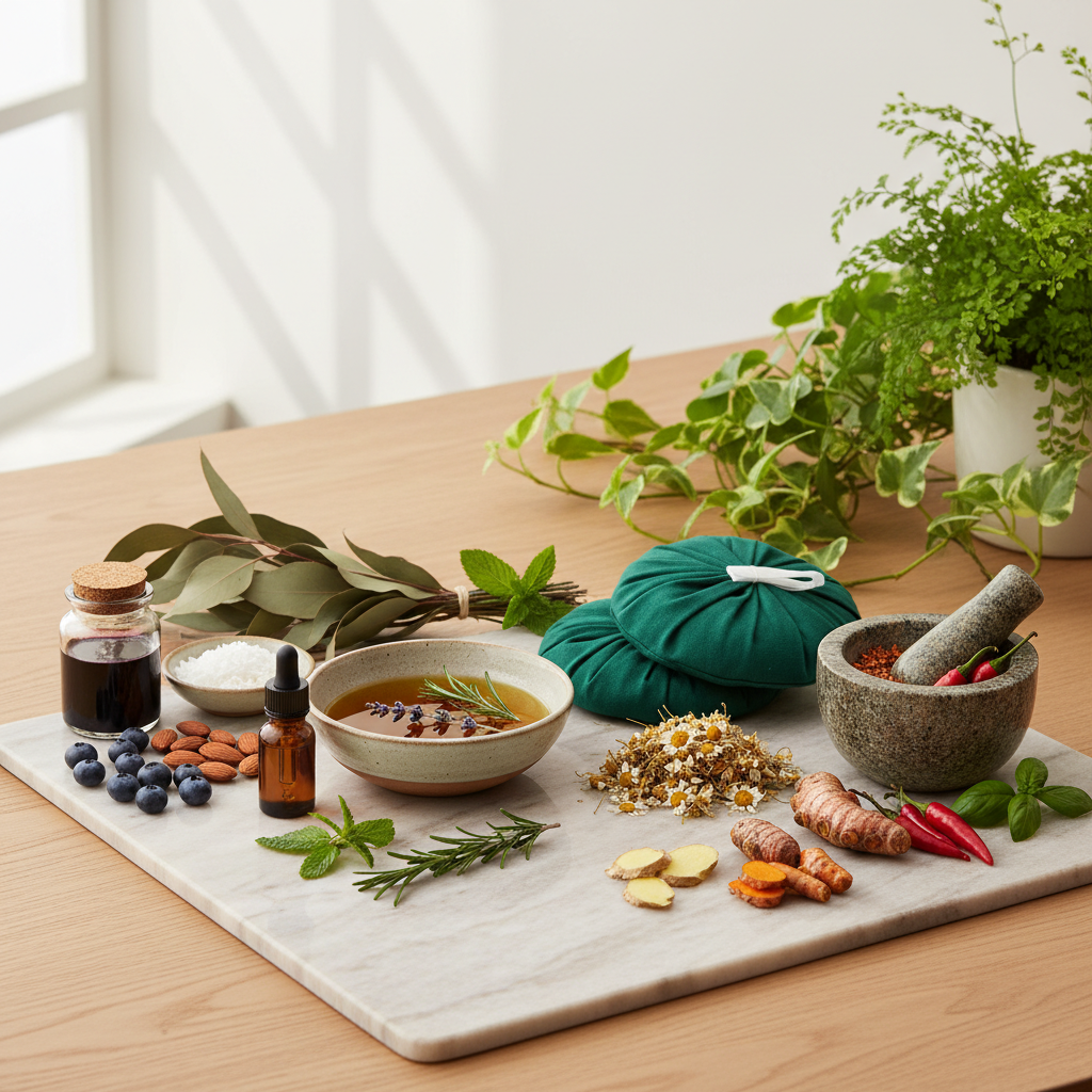 Remèdes naturels pour 6 remèdes naturels pour soulager le mal de dos