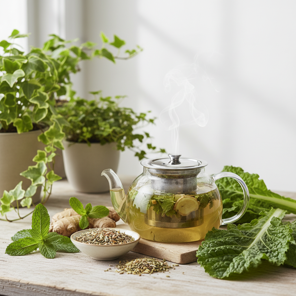 Remède de grand-mère contre le reflux : 6 solutions douces