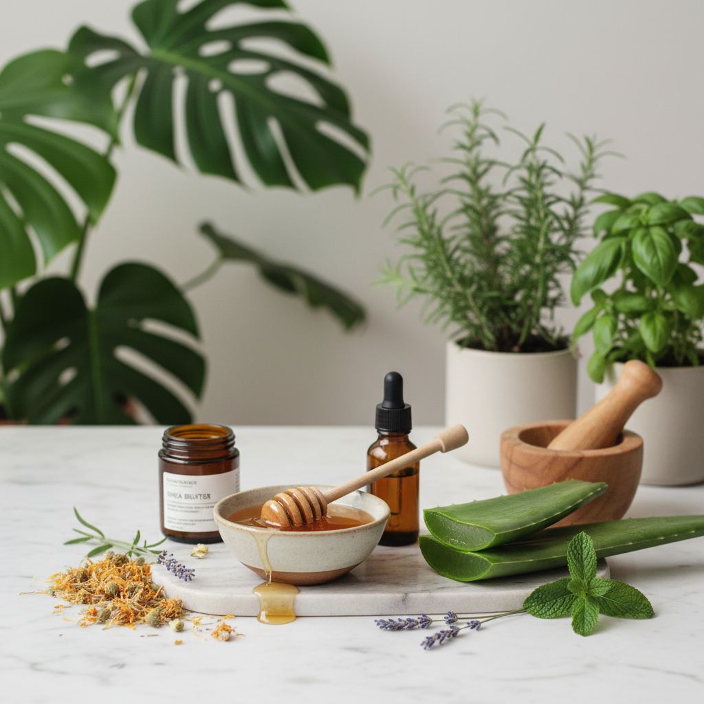 Remèdes naturels pour Comment soulager une brûlure à la main naturellement