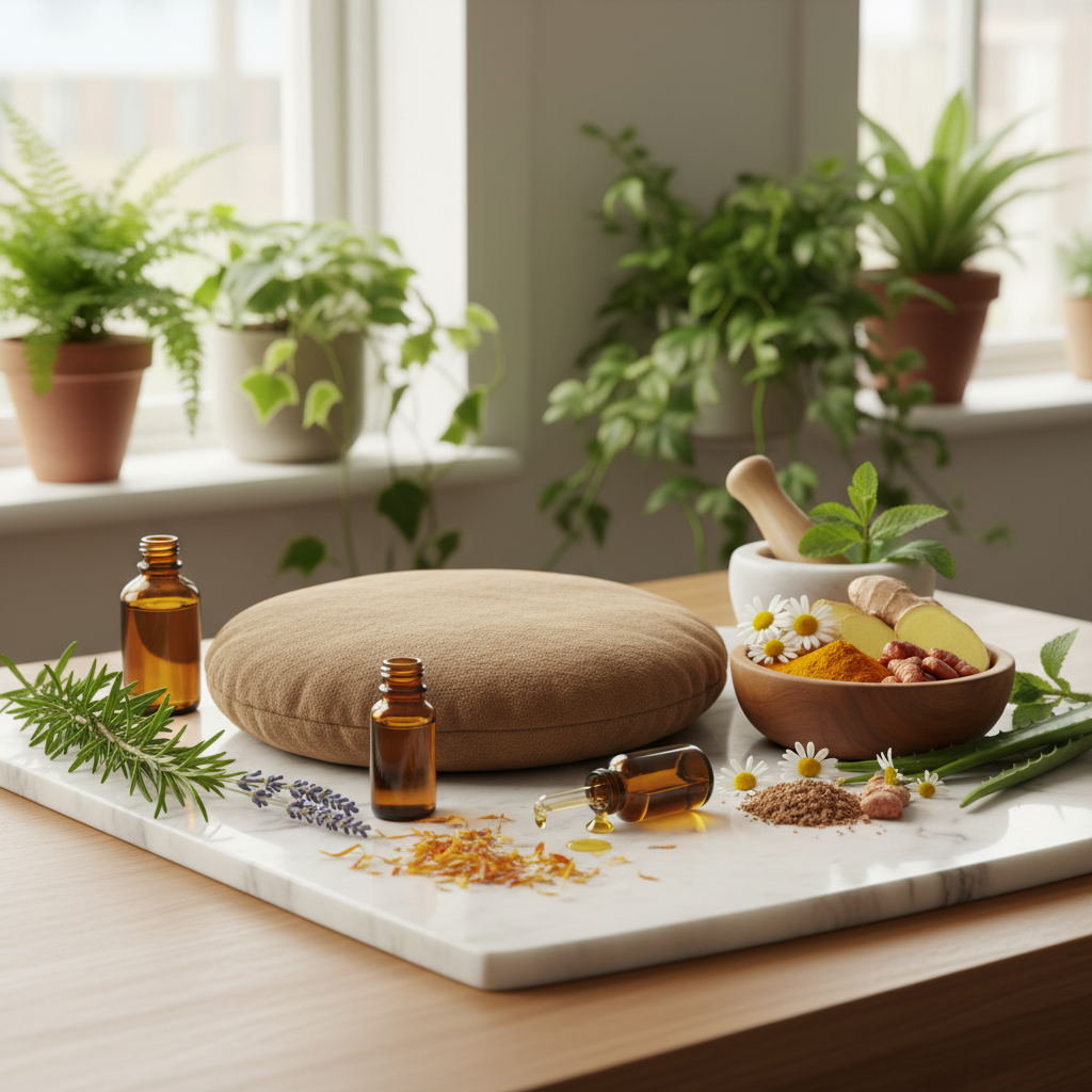 7 remèdes naturels pour soulager une douleur au coccyx