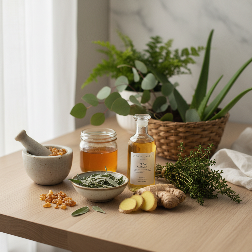 Comment dégonfler les amygdales avec des remèdes naturels