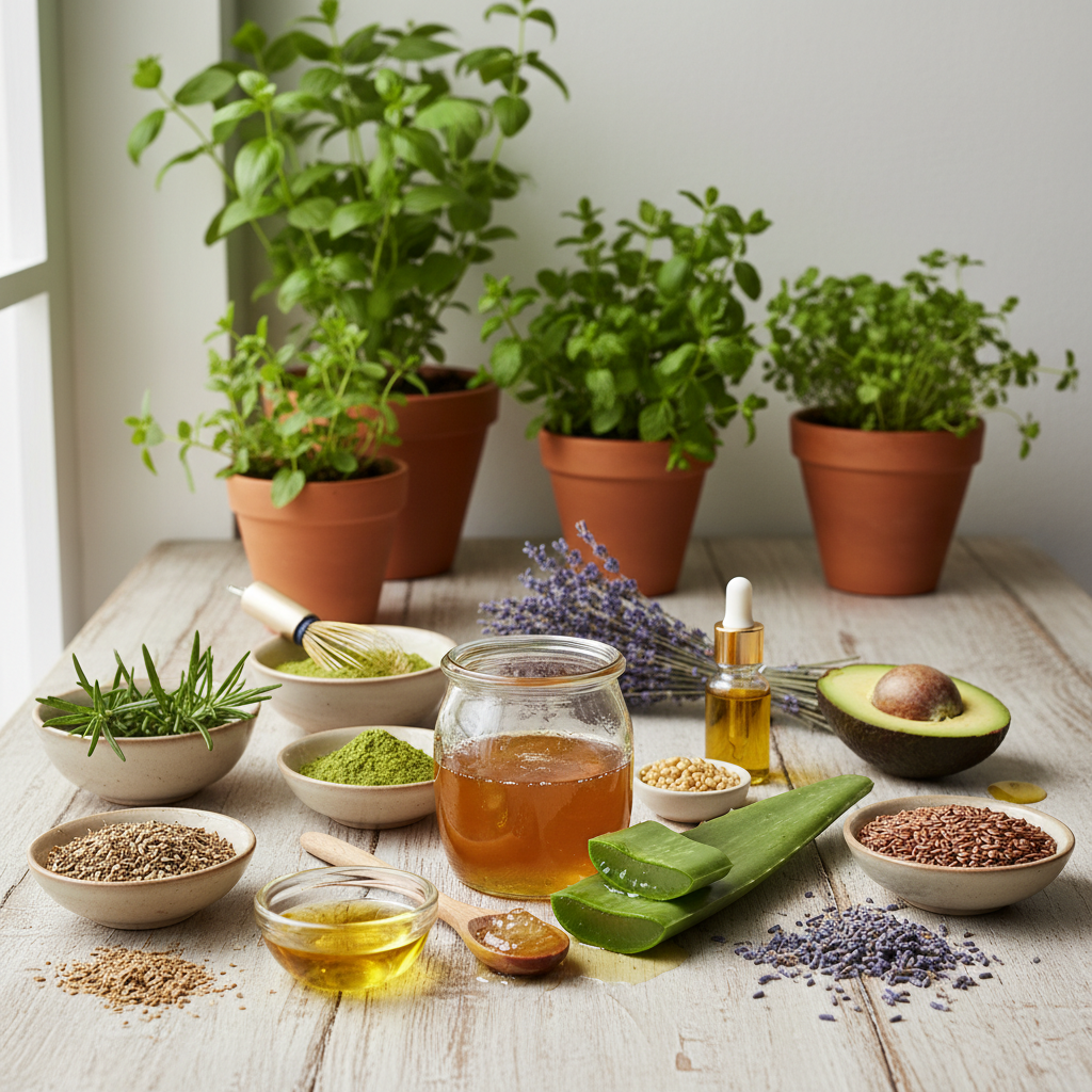 Remèdes naturels pour 7 remèdes naturels pour prendre soin de vos cheveux