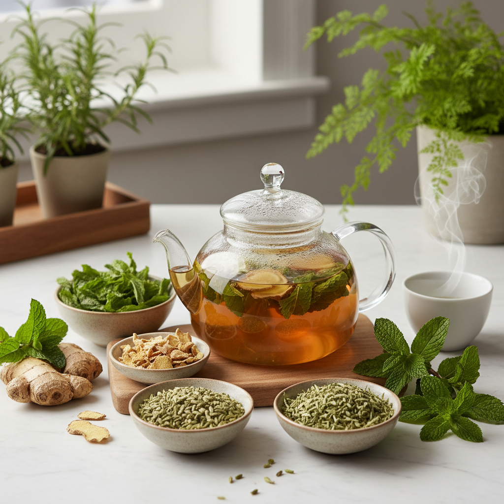 Remède de grand-mère contre la gastro : 6 astuces naturelles