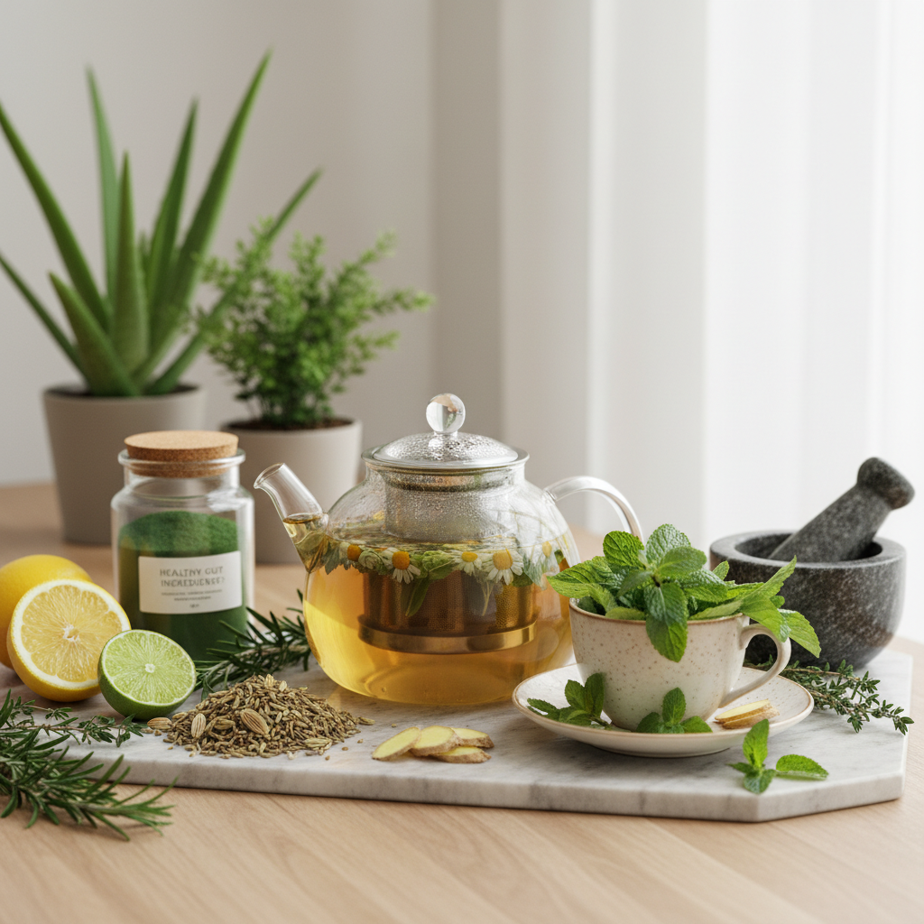 Remèdes naturels pour Gastro-entérite : 5 remèdes de grand-mère efficaces