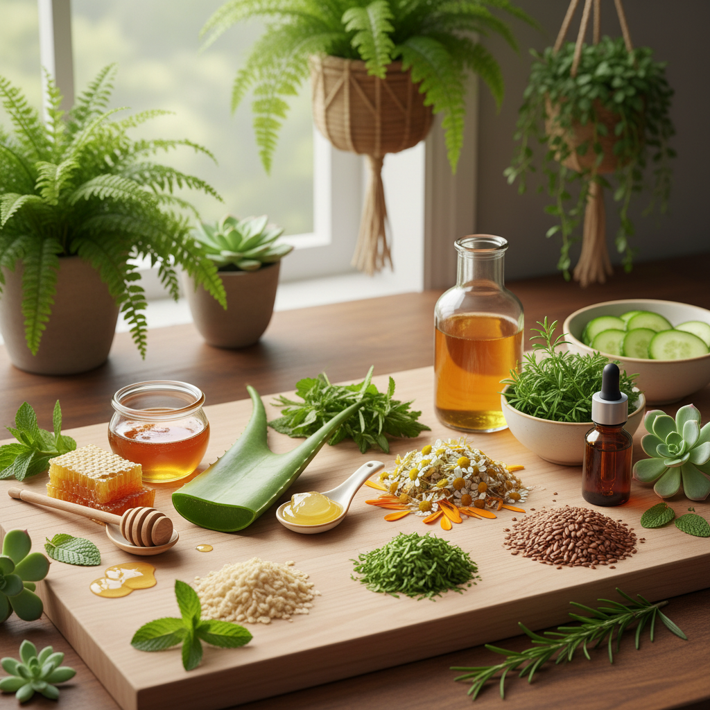 6 remèdes naturels pour les yeux qui brûlent