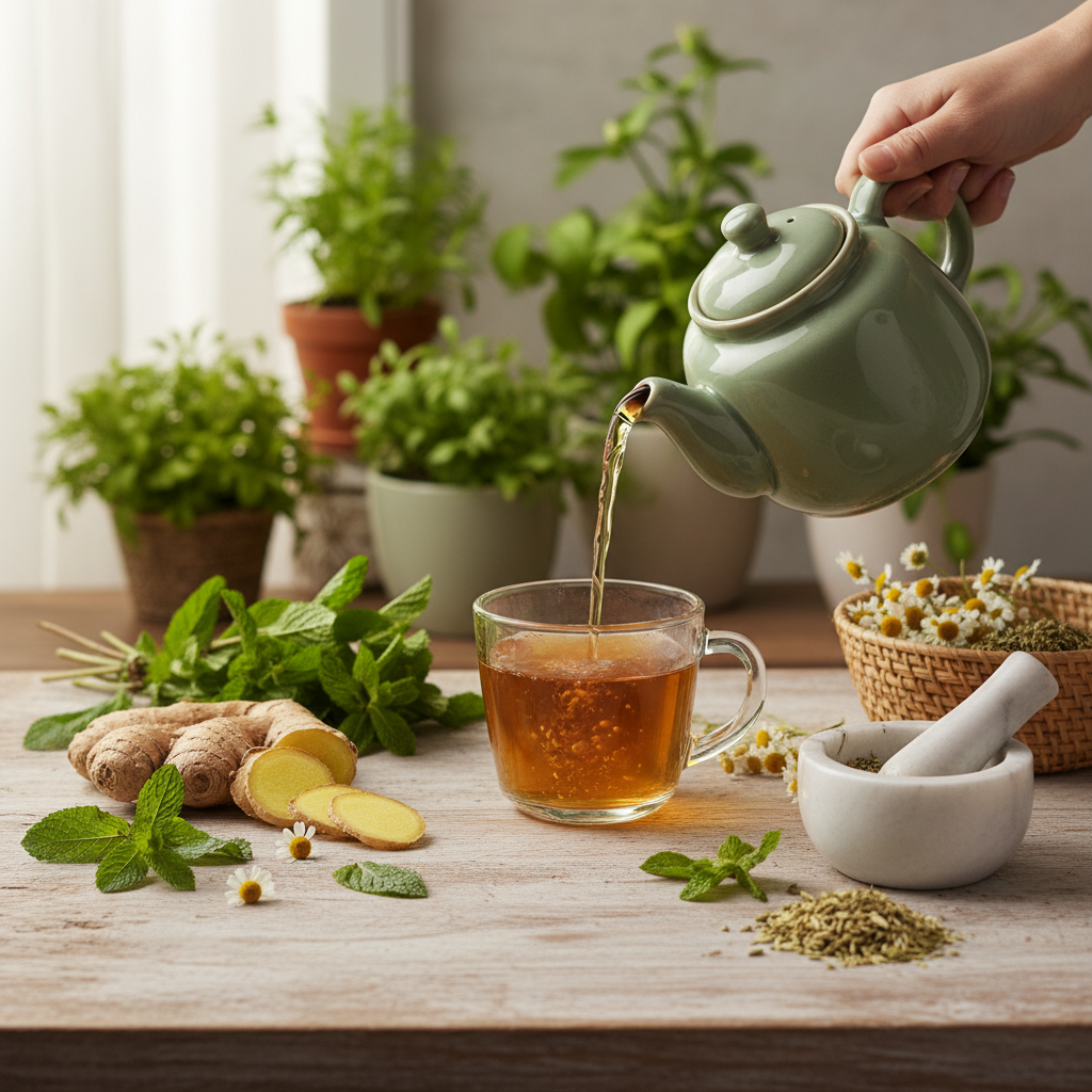 Gastro-entérite : 5 remèdes de grand-mère contre les vomissements