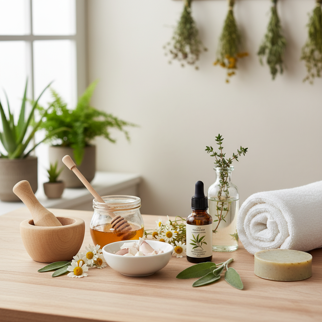 Mycose de la bouche : 6 remèdes de grand-mère efficaces