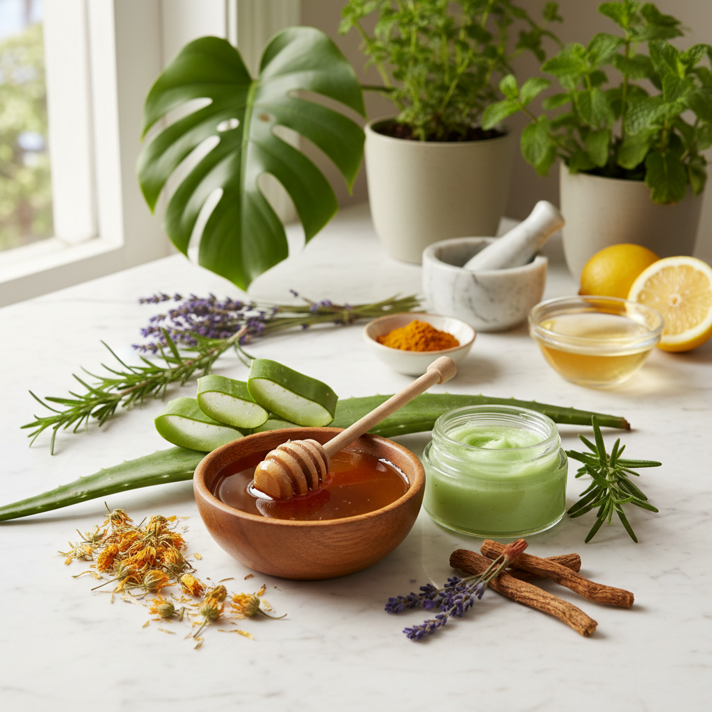 Tache noir sur la peau : 6 remèdes de grand-mère efficaces